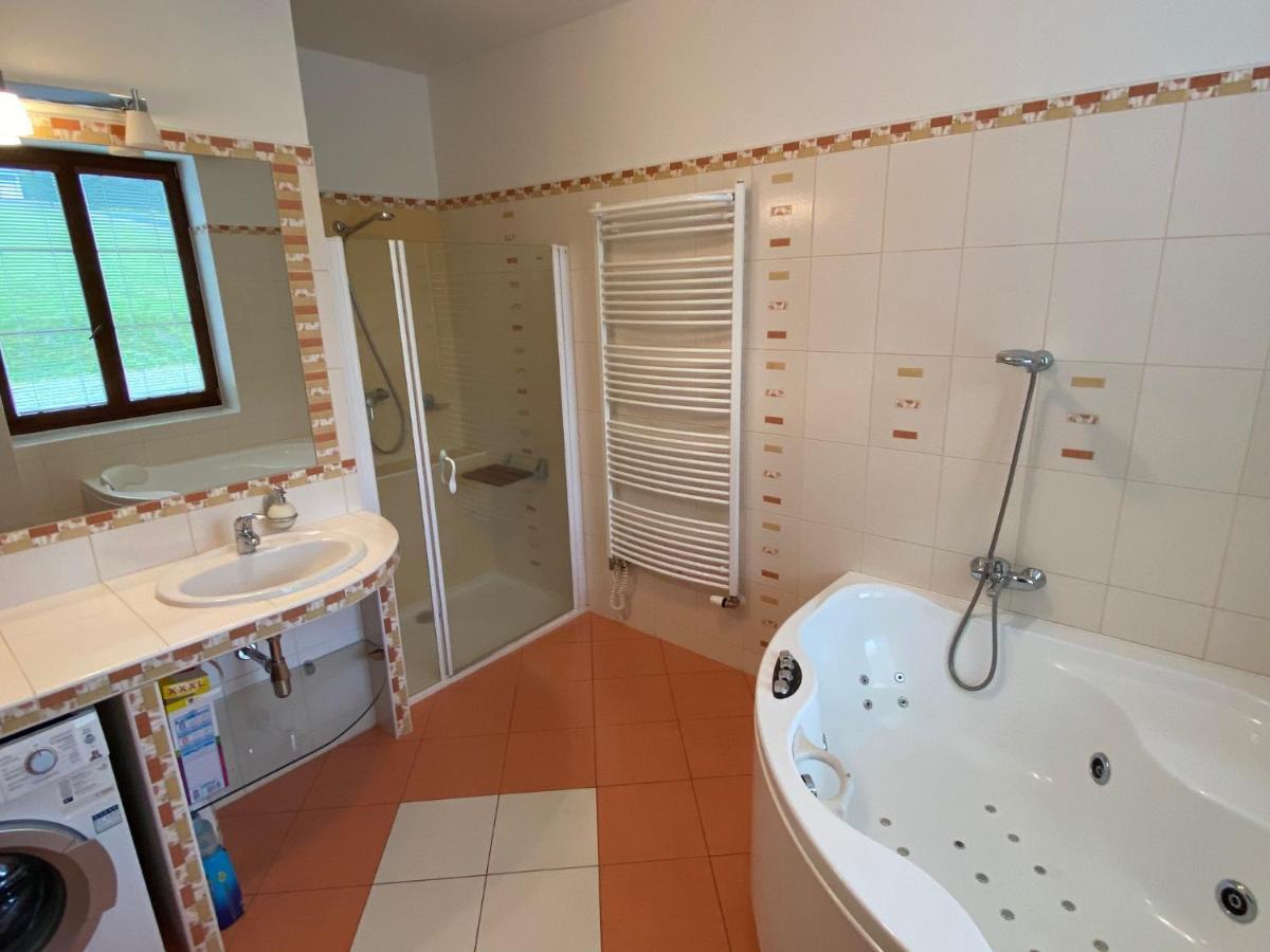 Apartman Pod Dratnikem Svratka Buitenkant foto