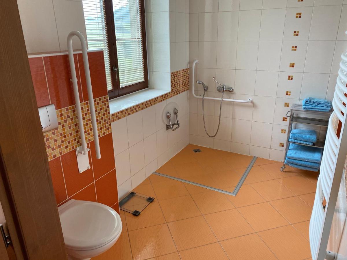 Apartman Pod Dratnikem Svratka Buitenkant foto